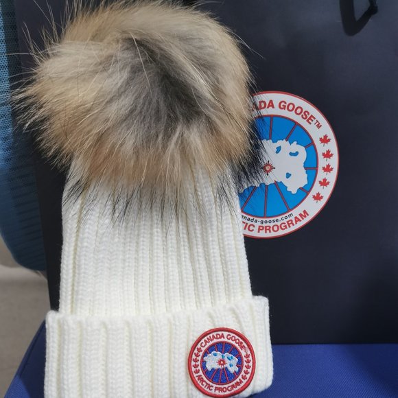 Canada Goose hat